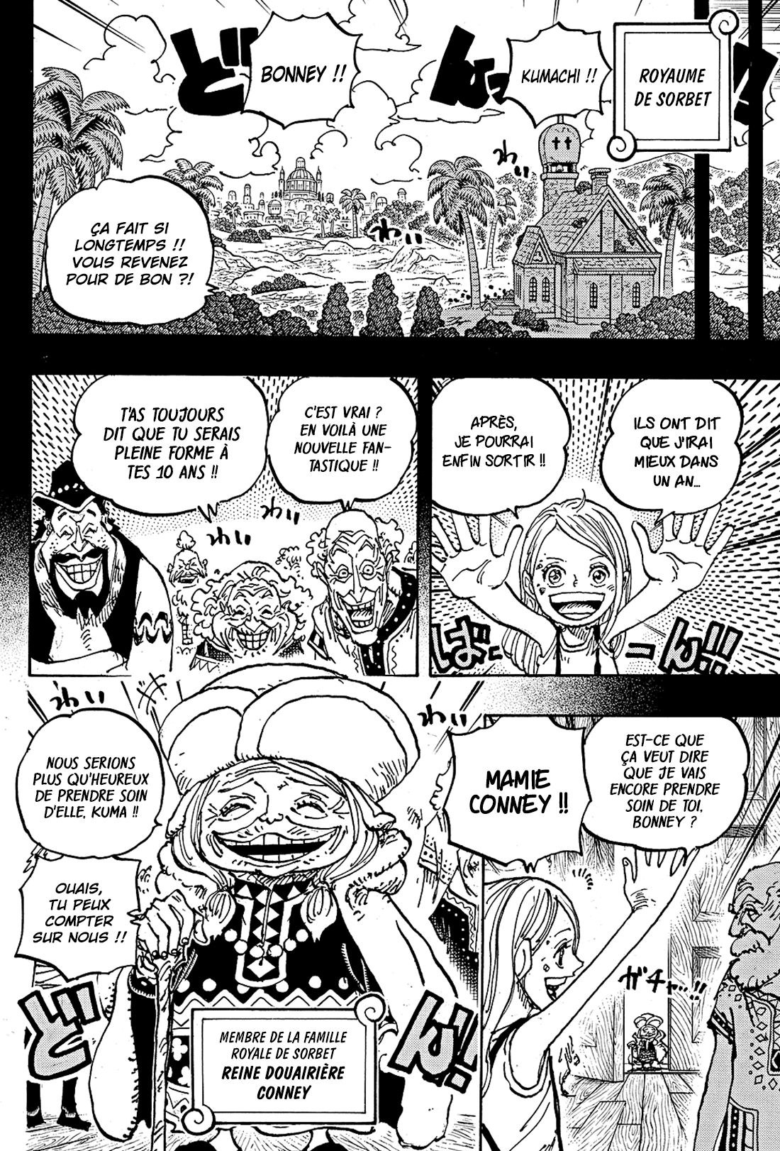       One   Piece 1100 Page 12